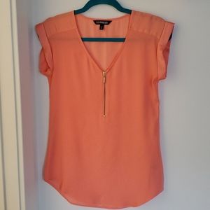 Express XXS Top/ Blouse